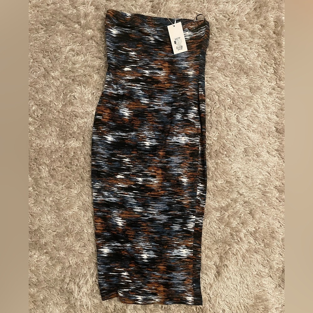 Bodycon midi dress